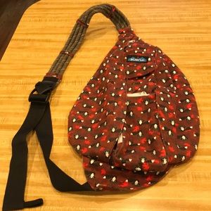 Kavu Crossbody Backpack
